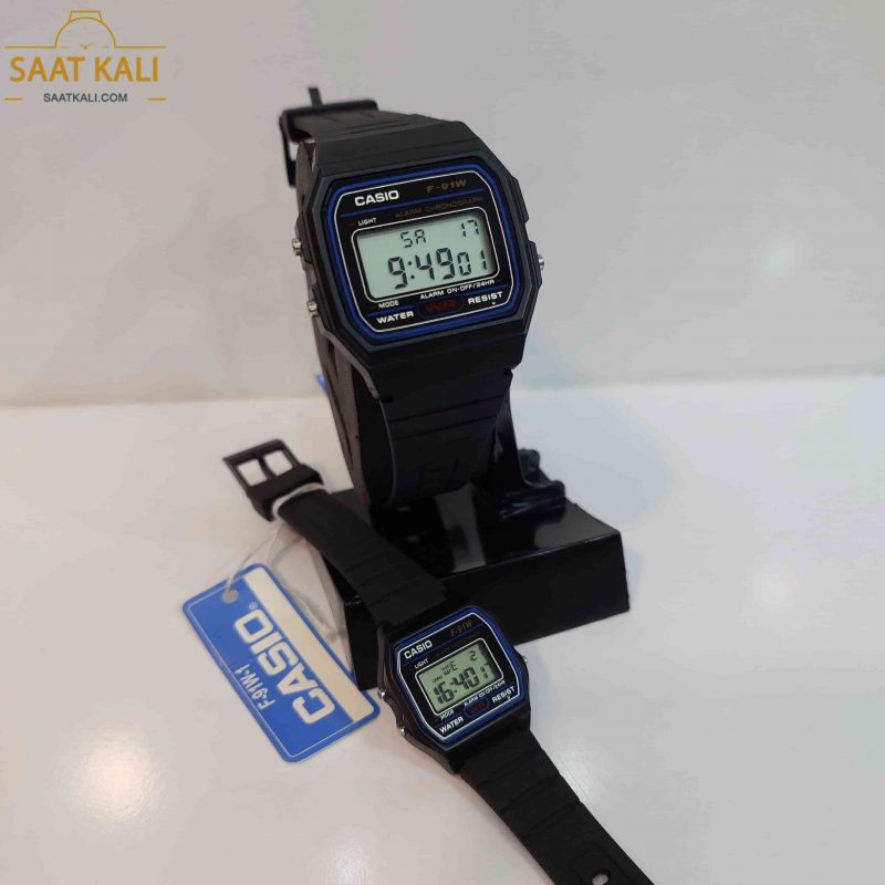 ساعت مچی کاسیو/CASIO